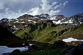 Alpe Devero - salita all'Alpe Forno Inferiore 